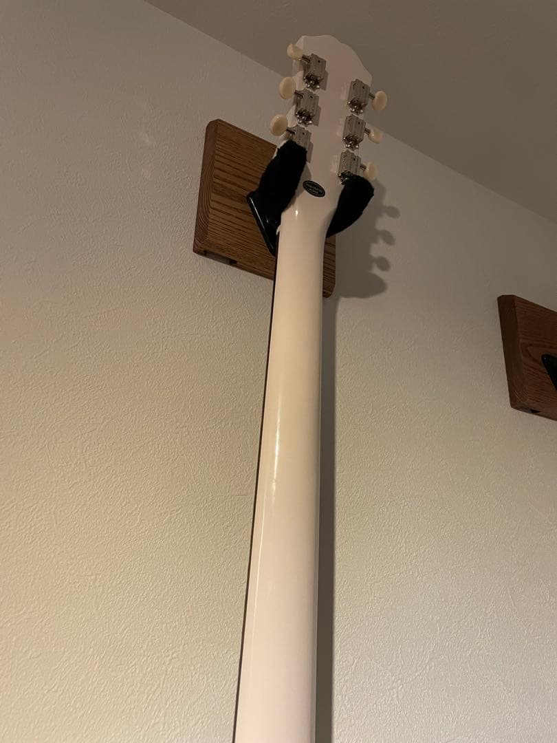 ギター Epiphone YUNGBLUD SGJunior(ClassicWhite)