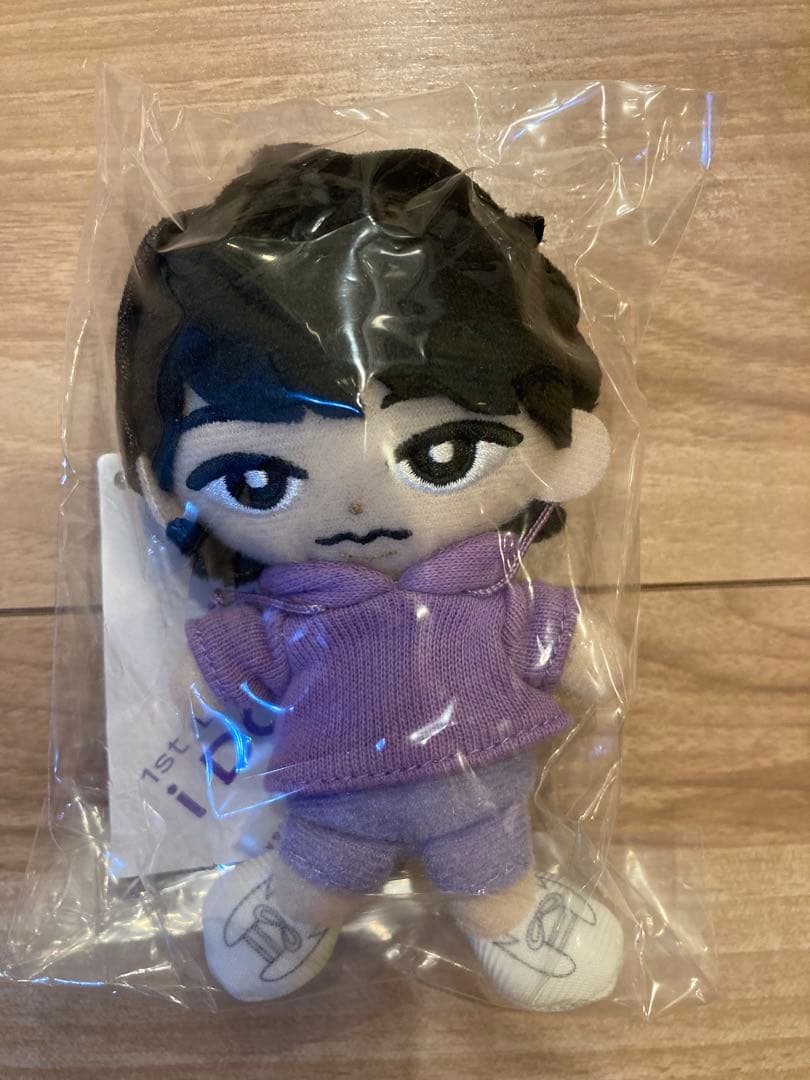 Man すのチル　ぬいぐるみ　目黒蓮　 渡辺翔太　ラウール　深澤辰哉