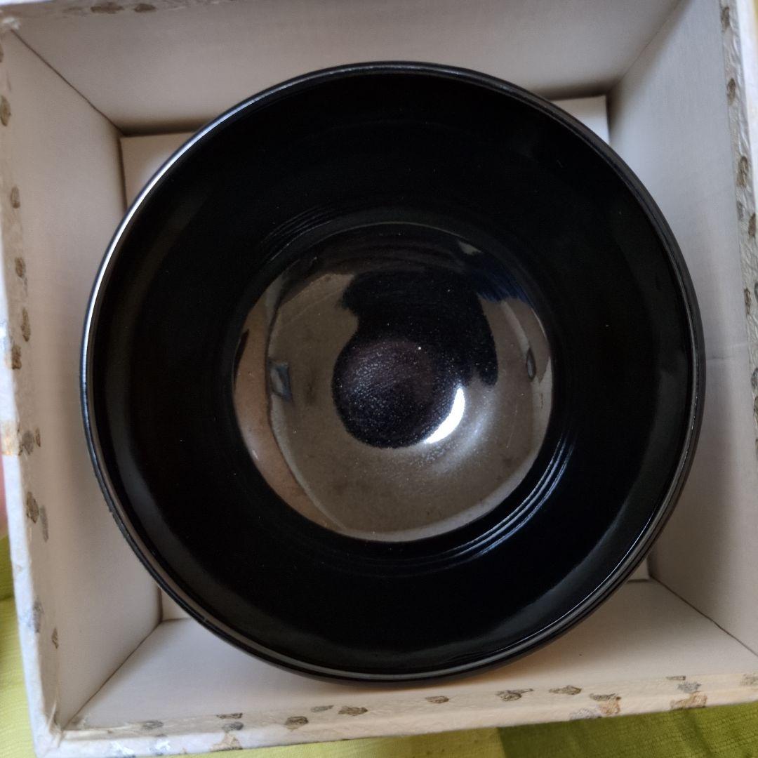 茶道具　京焼　宮地英香作　金地仁清写　枝垂桜