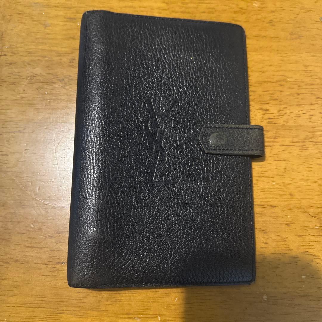 サンローラン スケジュール帳