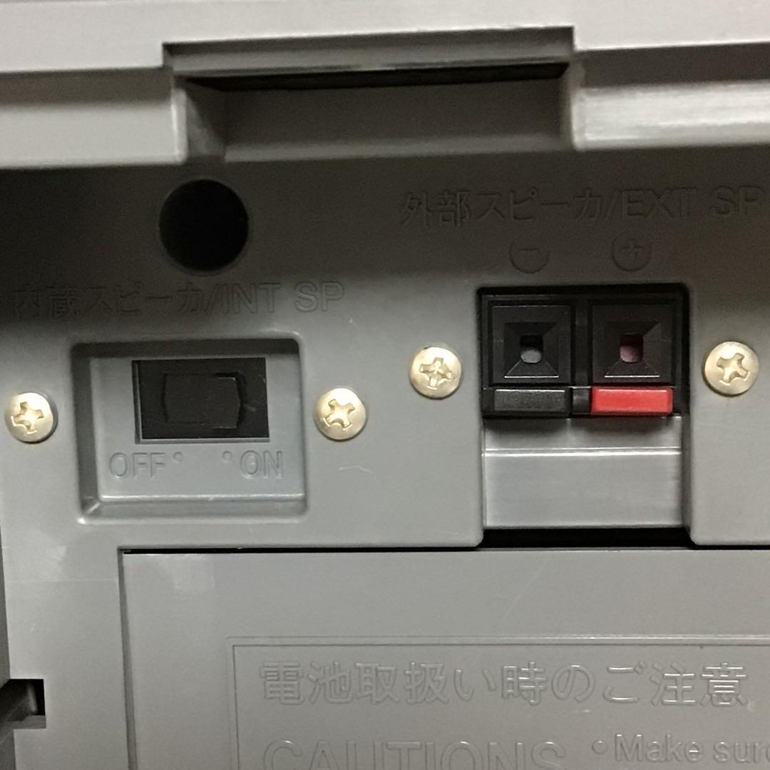 Panasonic ワイヤレスアンプ　マイク　品番wx-282c 定番