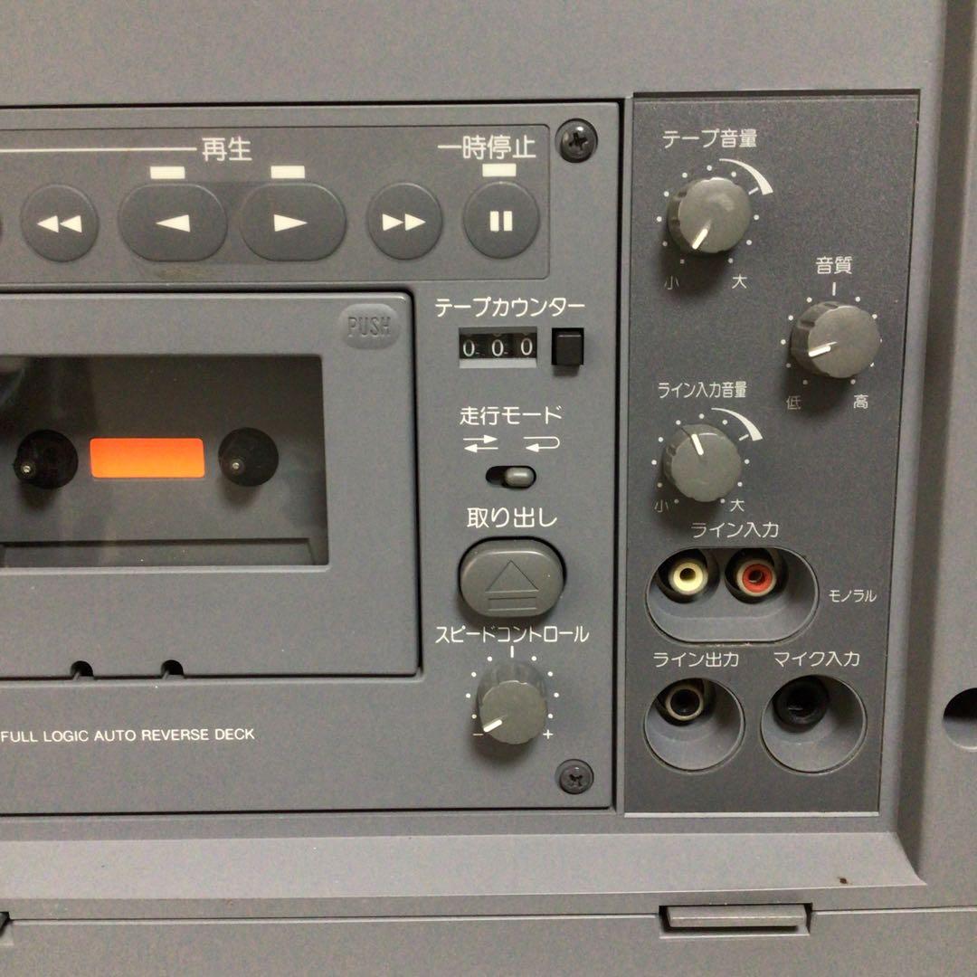 Panasonic ワイヤレスアンプ　マイク　品番wx-282c 定番