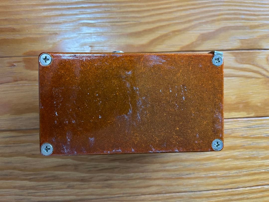 ギター Basic Audio Gnarly Fuzz