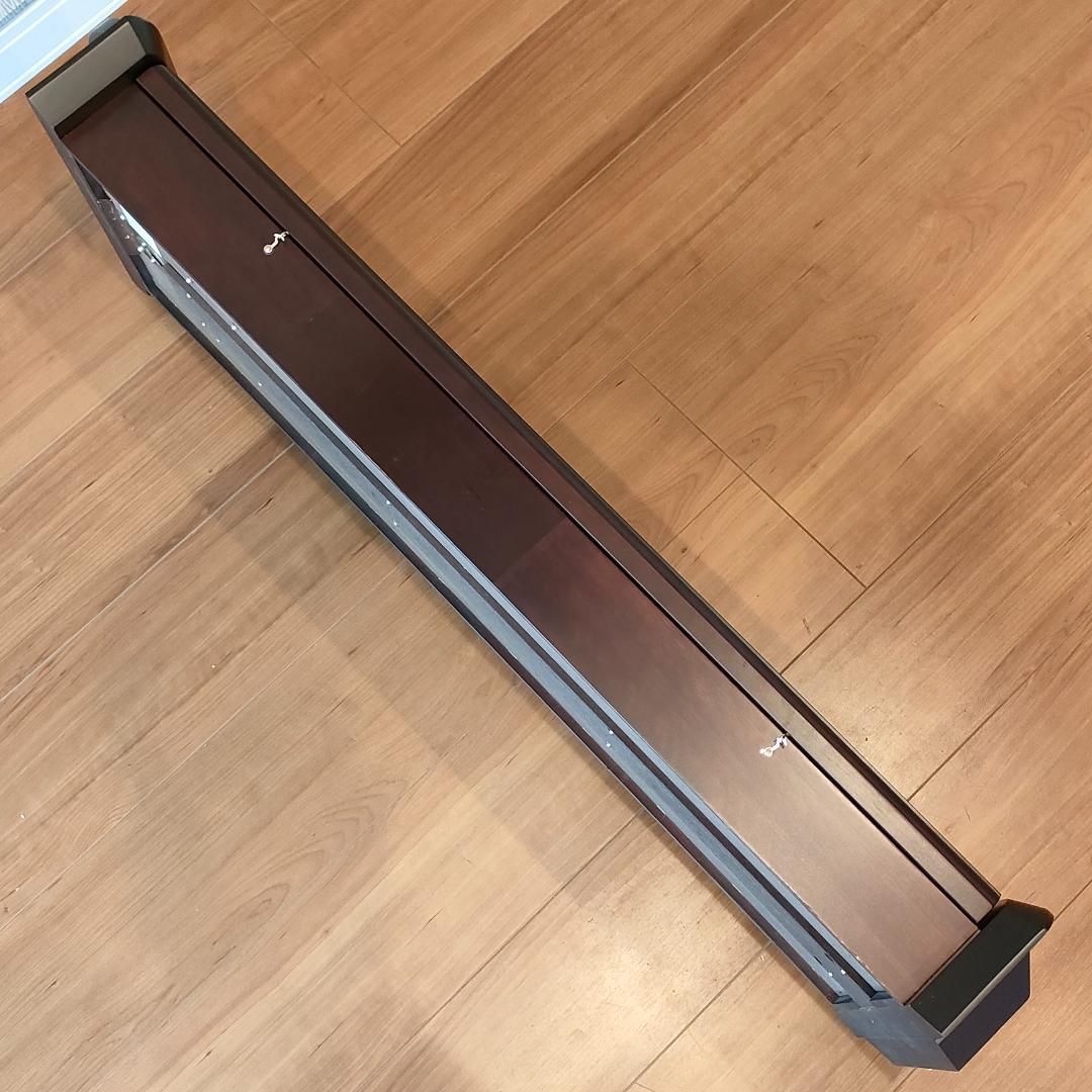 SEIKO　エンブレム　振り子時計　掛時計　柱時計