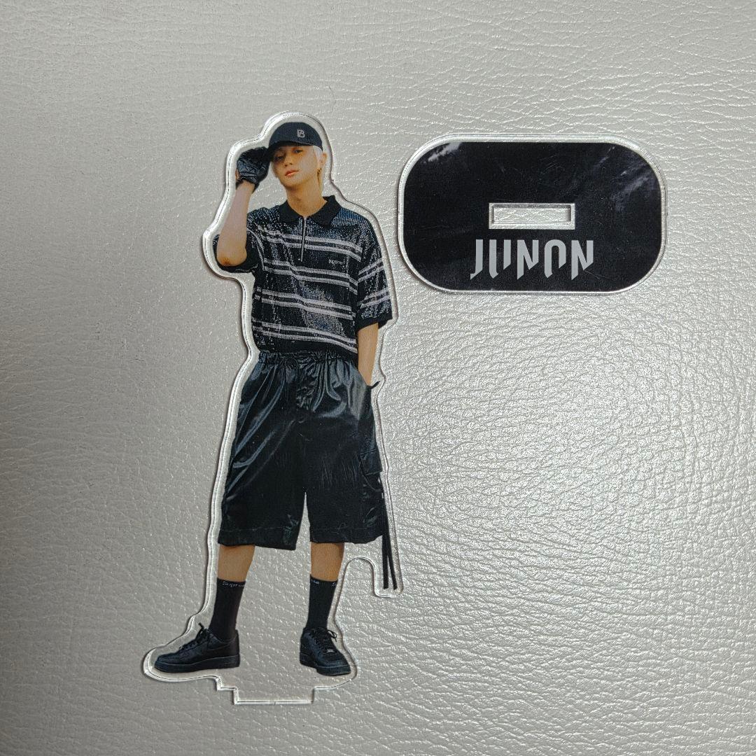 BE:FIRST JUNON アクスタ アクリルコースターまとめ売り(バラ売可)