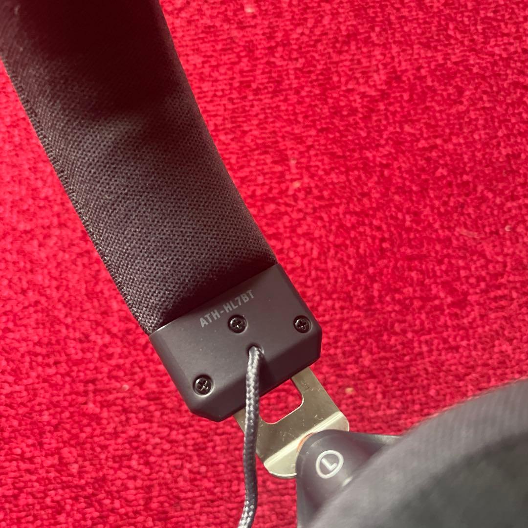 オーディオテクニカ ATH-HL7BT Bluetoothヘッドホン