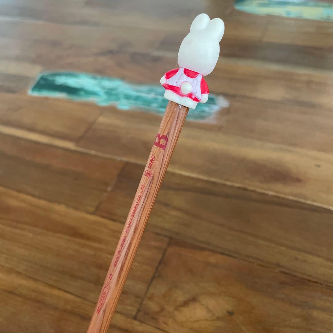 昭和レトロサンリオ希少Little Wonder Story 鉛筆 2本セット