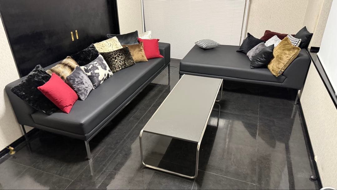 【期間限定値下げ中】E&Y ホックニー ソファ【値引き歓迎】