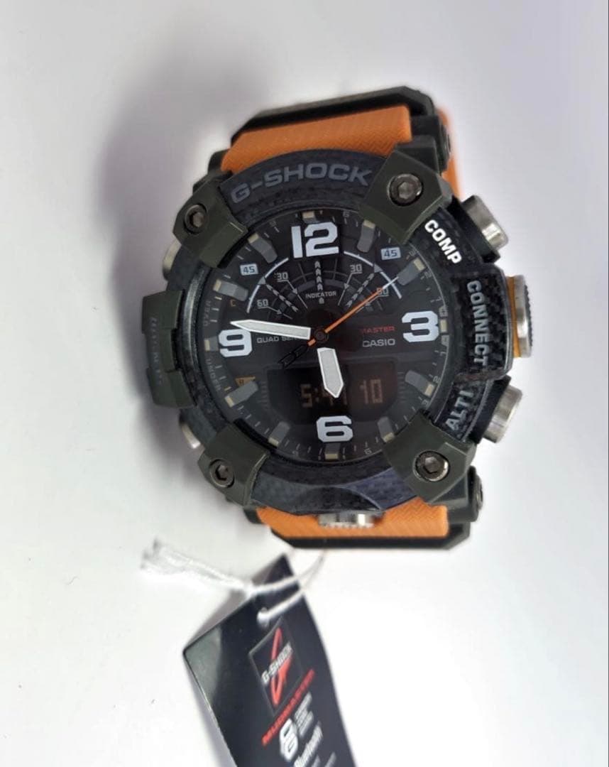 【新品未使用】CASIO　Gショック　GG-B100-1A9 DR最終値下げ