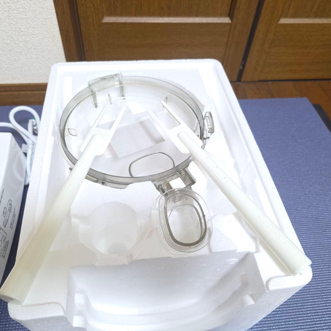 378】Cuisinart DLC-NXJ2PSフードプロセッサー　2024年②