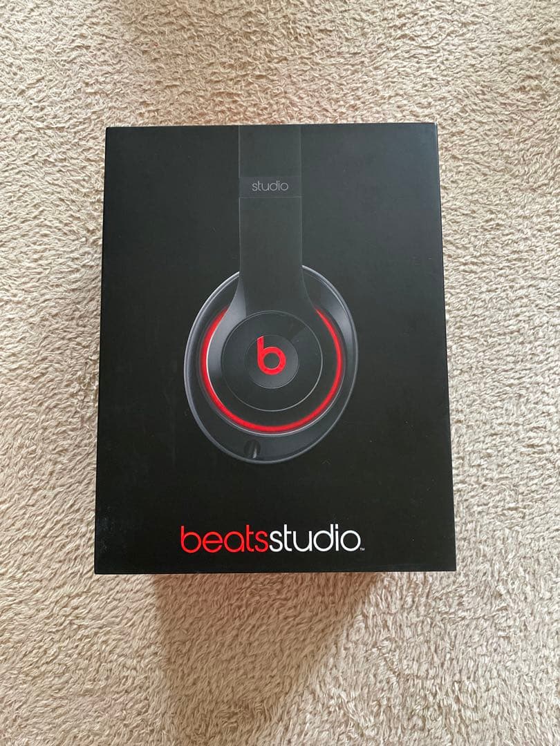 Beats Studio ヘッドフォン