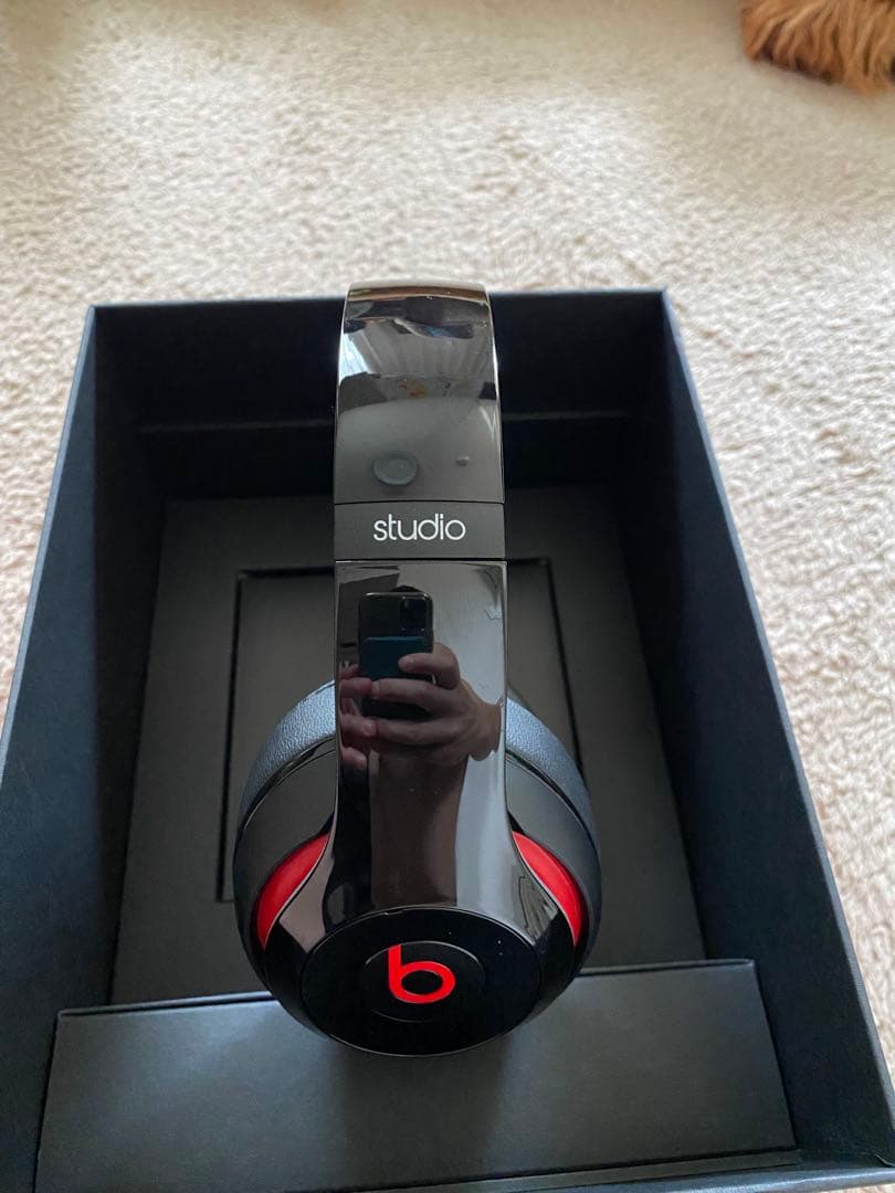 Beats Studio ヘッドフォン