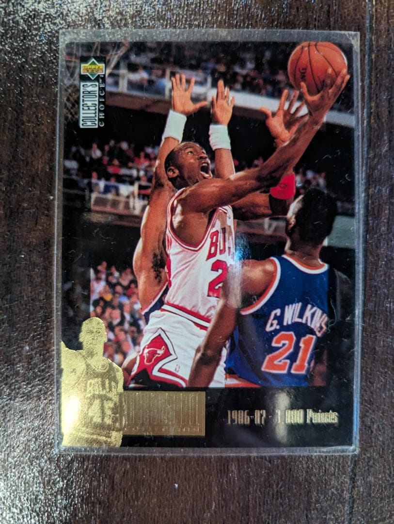 NBAトレーディングカード