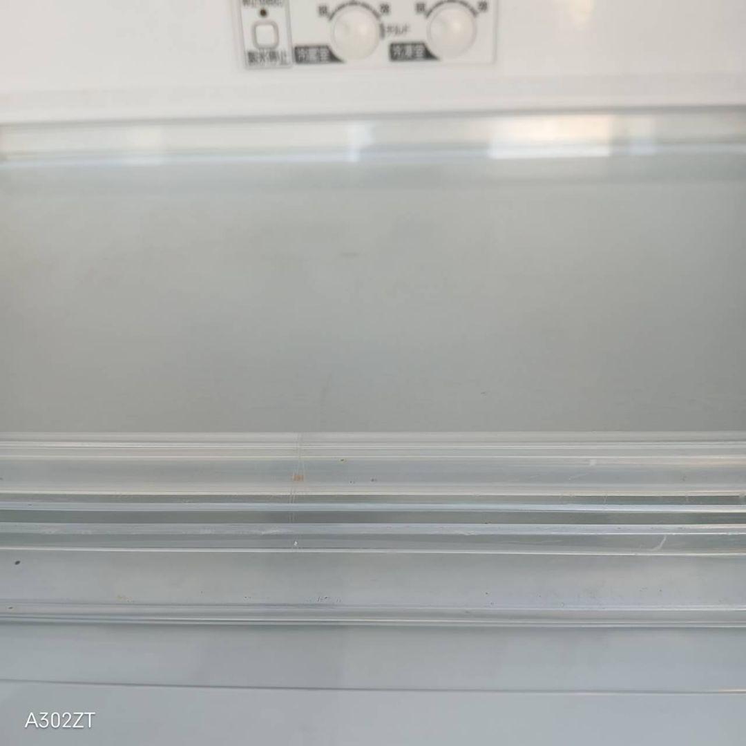 【1037】　人気モデル　三菱　大型冷蔵庫　370L