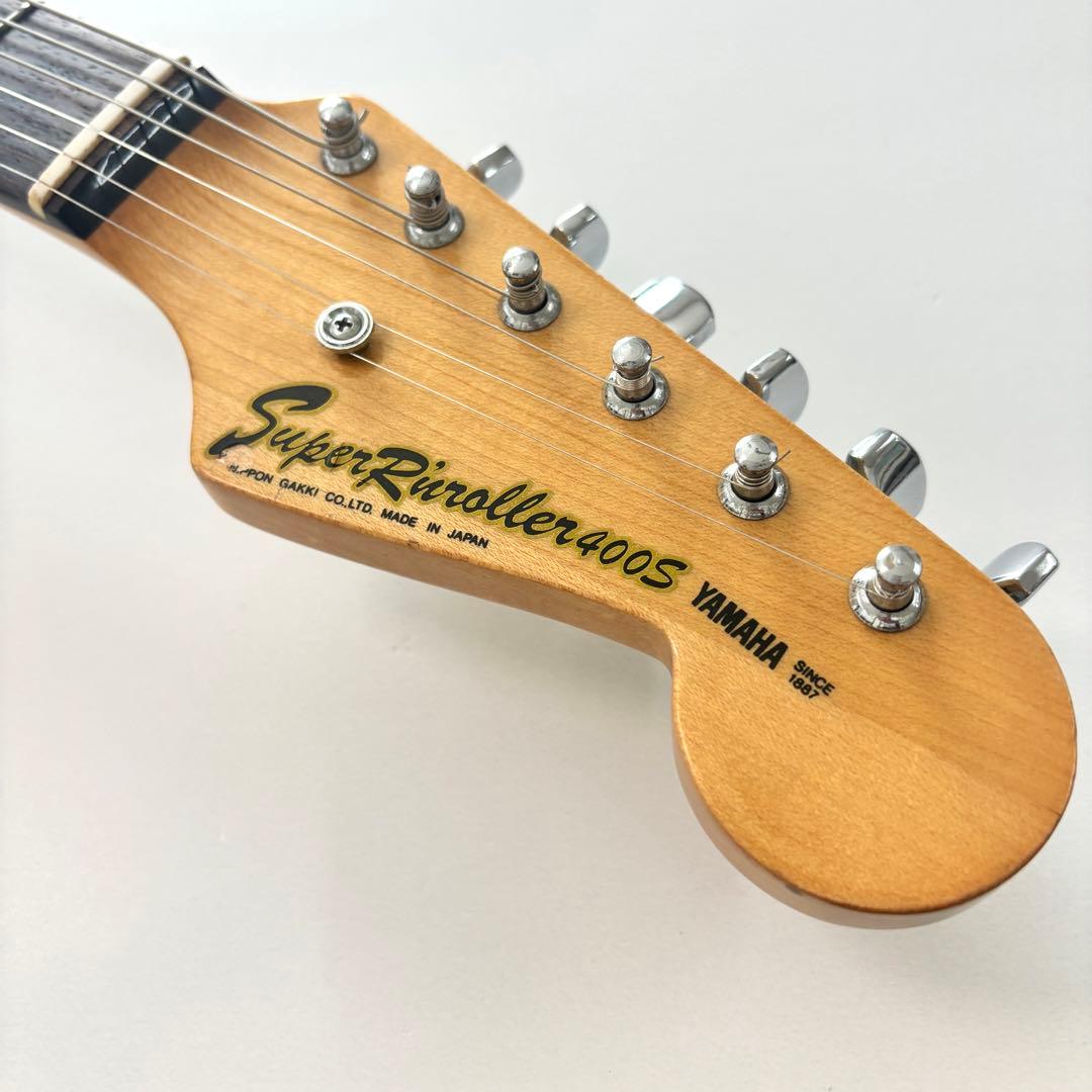 80’sビンテージ★ Yamaha Super R’n roller 400s