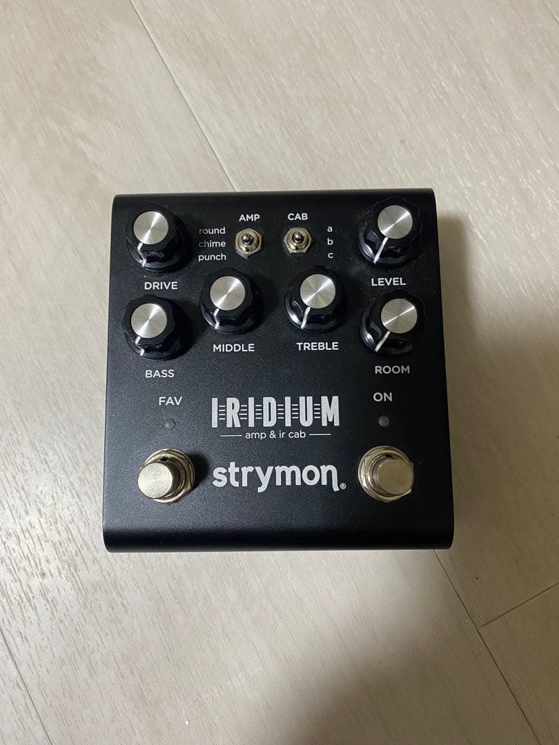 【値下げ】strymon IRIDIUM
