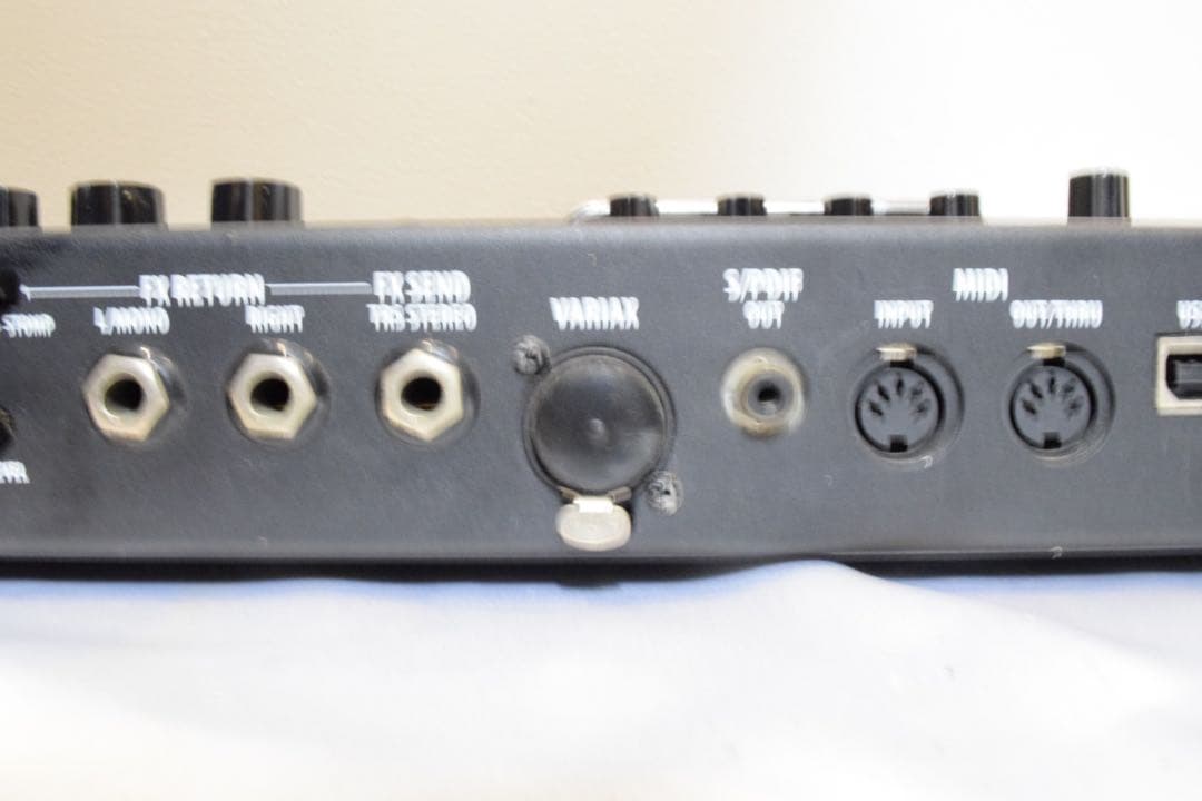 LINE 6 POD HD500 ギターエフェクター 本体