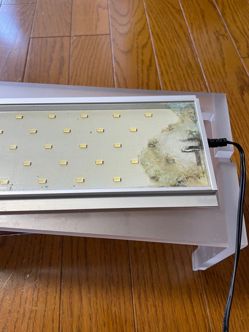 アクアリウム　LEDライトまとめ売り　ADA アクロ　GEX 60センチ水槽