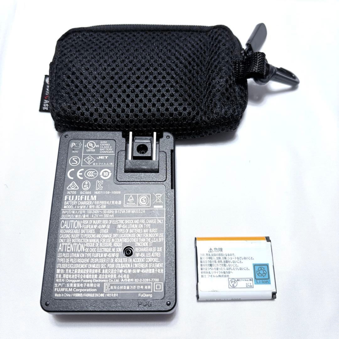 FUJIFILM FINEPIX Z37デジタルカメラ ピンク 動作確認済み