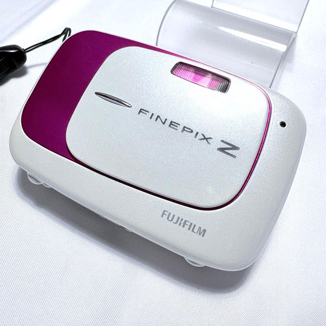 FUJIFILM FINEPIX Z37デジタルカメラ ピンク 動作確認済み