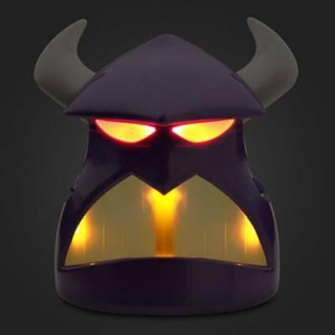 ザーグ　ボイスチェンジャー　トイストーリー　フェイスマスク　英語