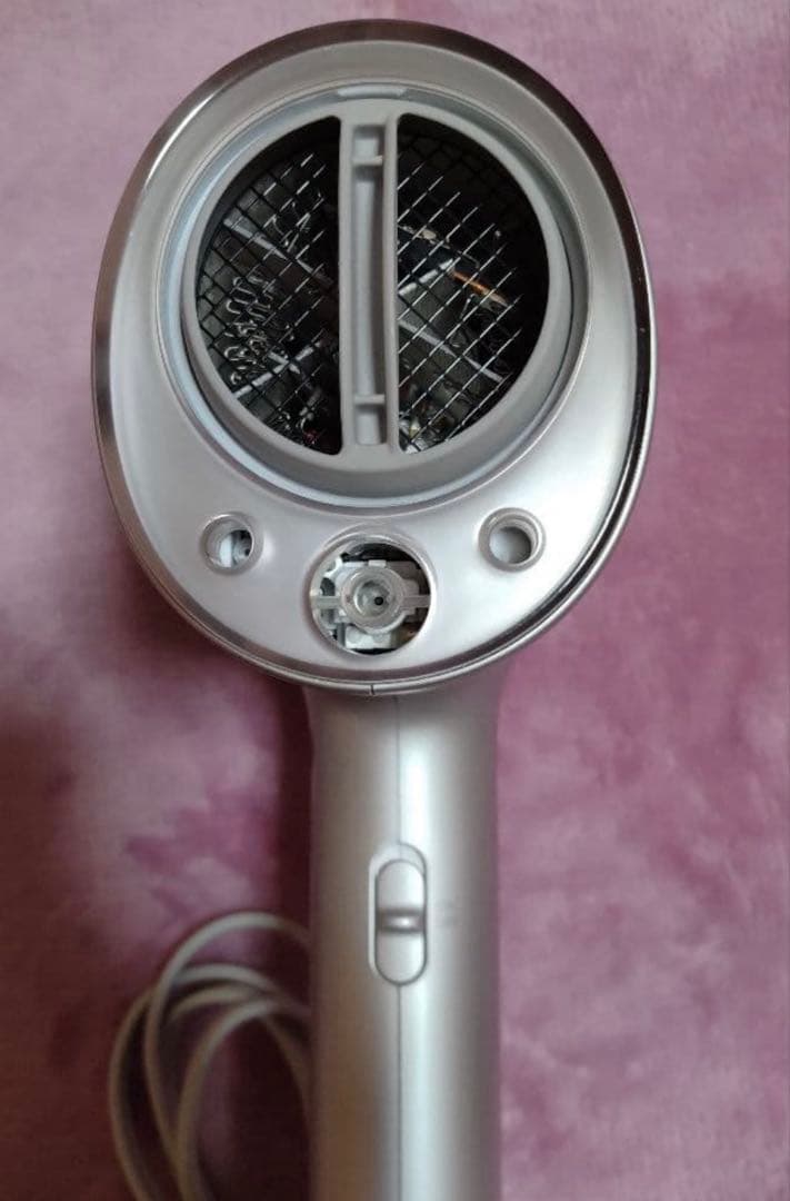 Panasonic ナノケア ヘアドライヤー ラベンダーピンク　EH-NAOJ