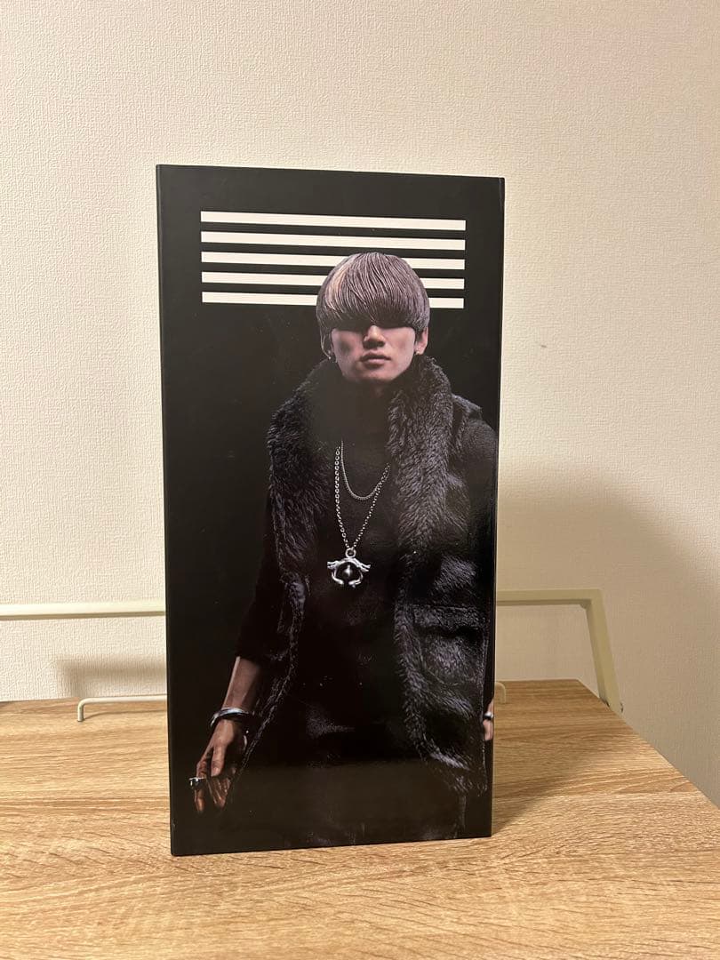 激レア　BIGBANG テソン　d-liteフィギュア