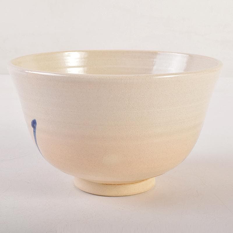 茶道具　犬山焼　五代　尾関作十郎作　茶碗　堀内宗完(兼中斎)極め箱　VR7832