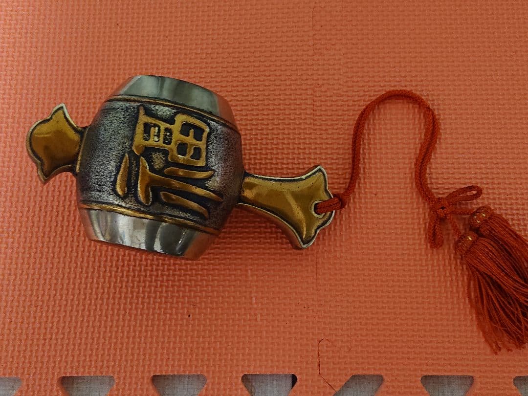 超開運金属製打出の小槌