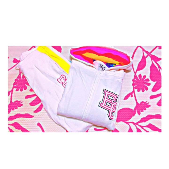 24karats COLORFUL WORLD ジャージ