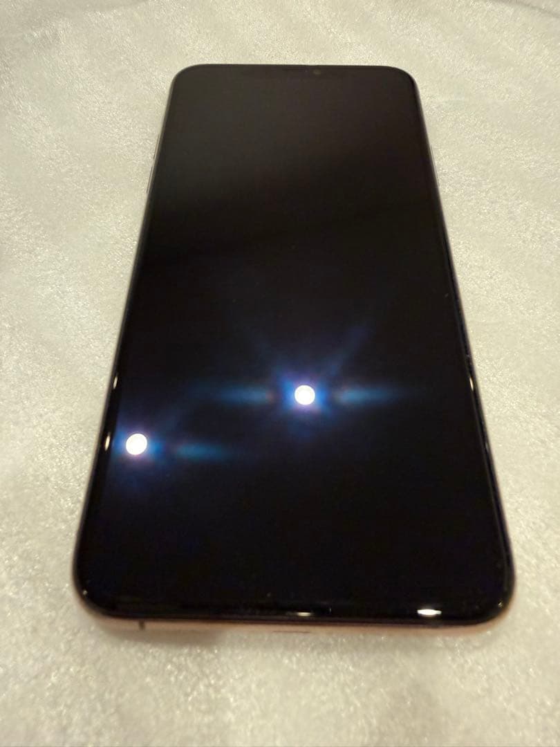 Apple iPhone 11 Pro Max 256GB ゴールド