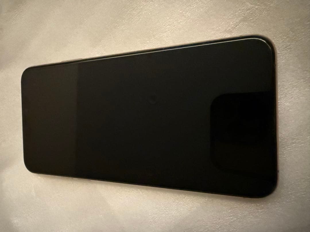 Apple iPhone 11 Pro Max 256GB ゴールド