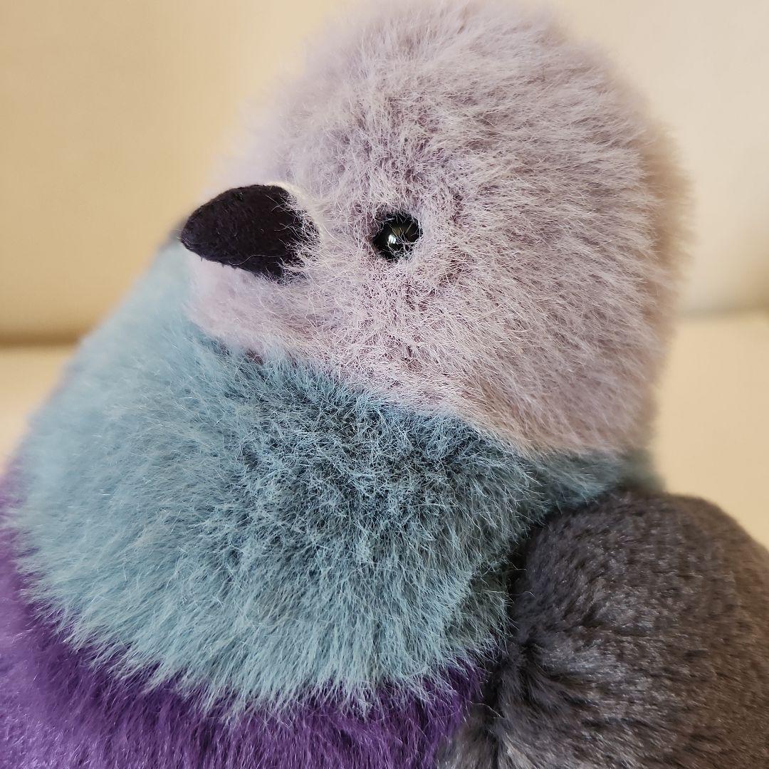 ジェリーキャット Leicester Pigeon（鳩） ロンドン限定