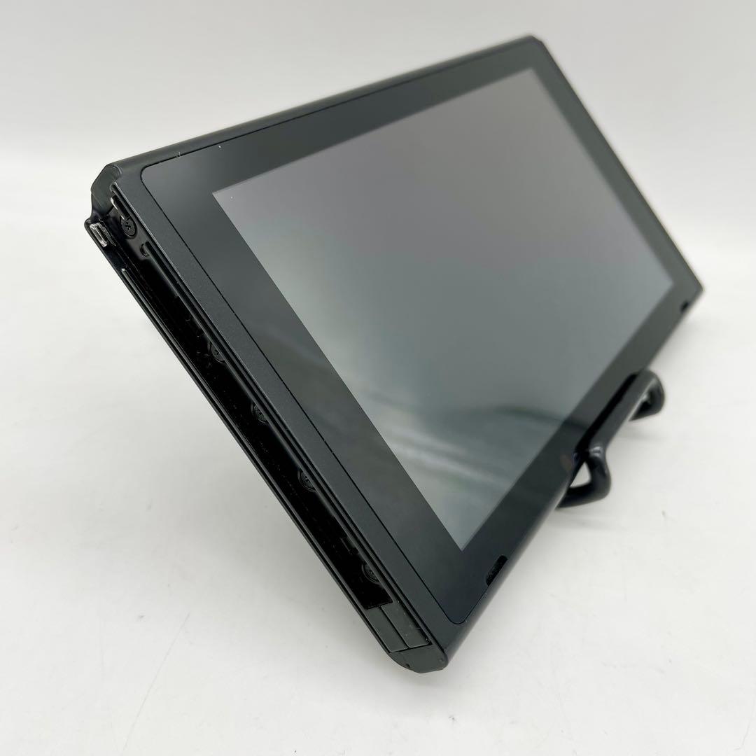 【液晶美品】Nintendo Switch 本体 新型拡張バッテリー スマブラ