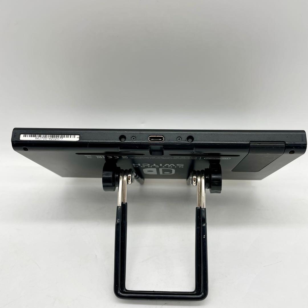 【液晶美品】Nintendo Switch 本体 新型拡張バッテリー スマブラ