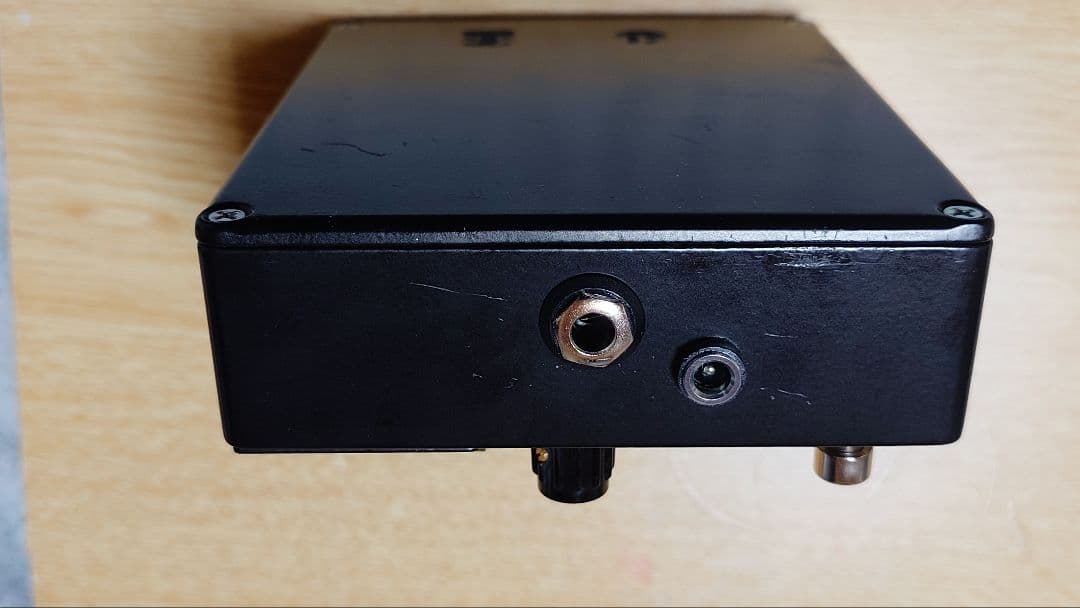 ギター Correct Sound Custom The Black SUNN