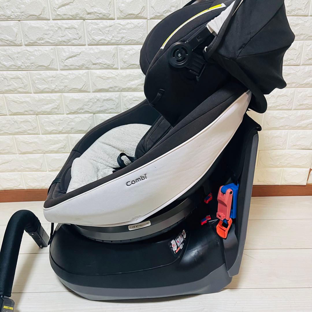 Combi チャイルドシート　クルムーヴスマート　エッグショック