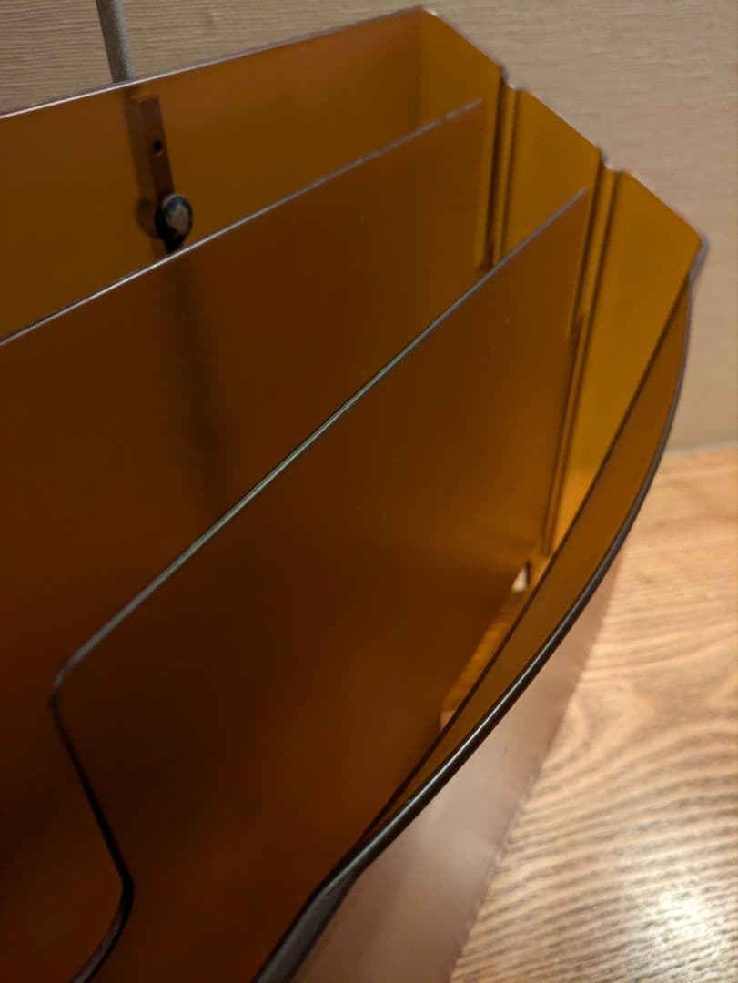 MAGIS 　プラステック　マガジンラック　ゥ゙ィンテージ　1988年 イタリー