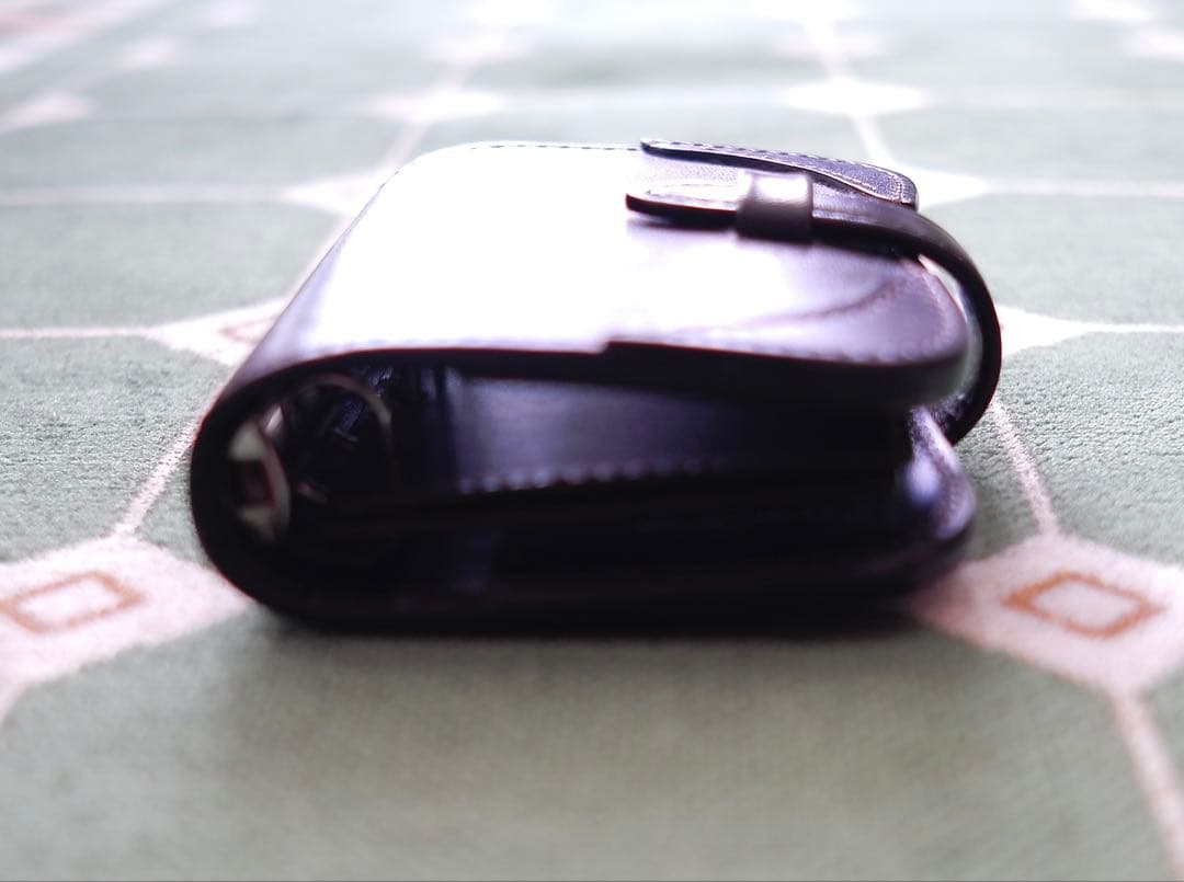 WILDSWANS VERSE M5 システム手帳　サドルプルアップ