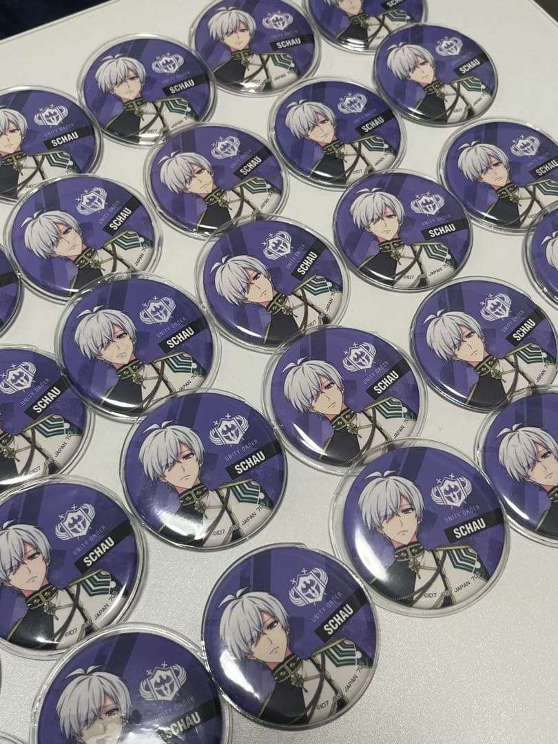 逢坂壮五　シャオ　缶バッジ 45個