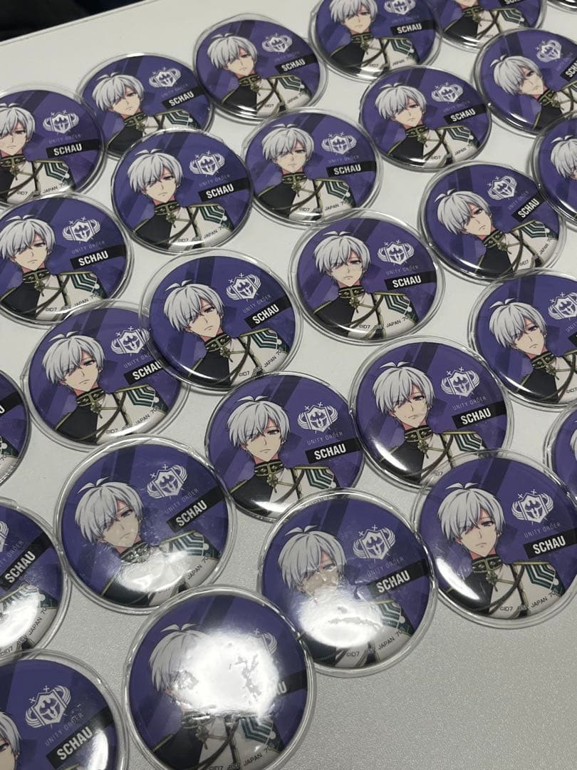 逢坂壮五　シャオ　缶バッジ 45個