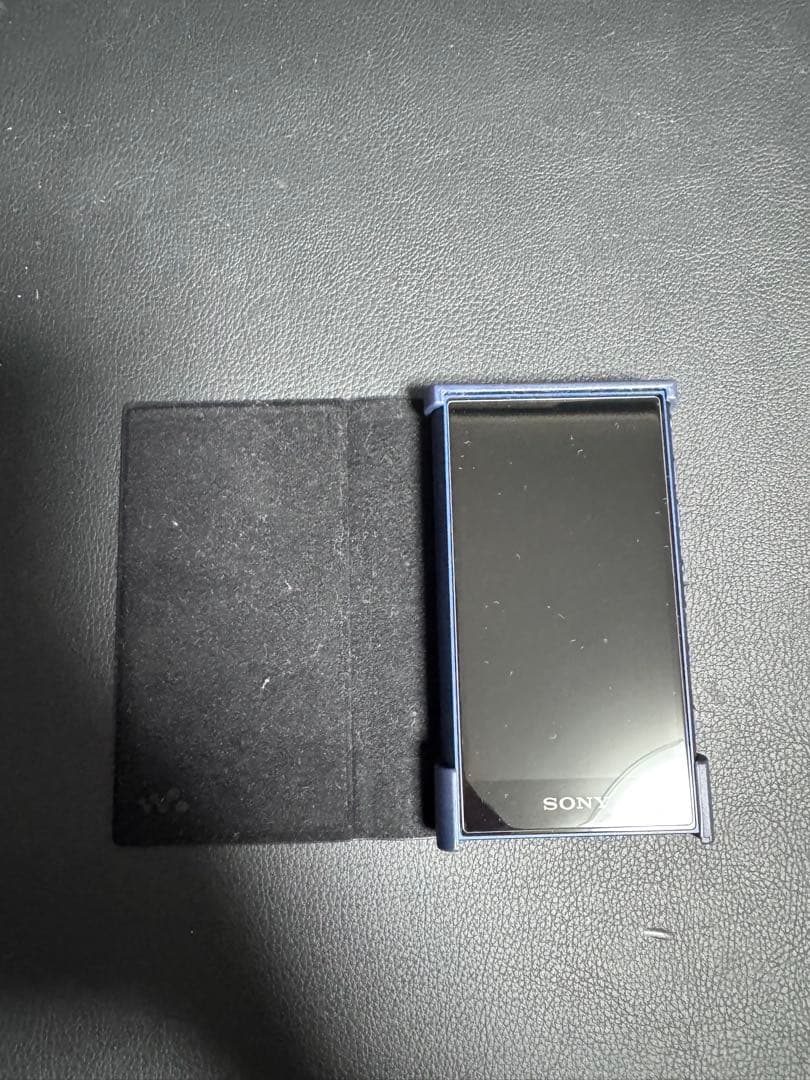 SONY ウォークマン NWA306 32GB+256GBSDカード 純正ケース