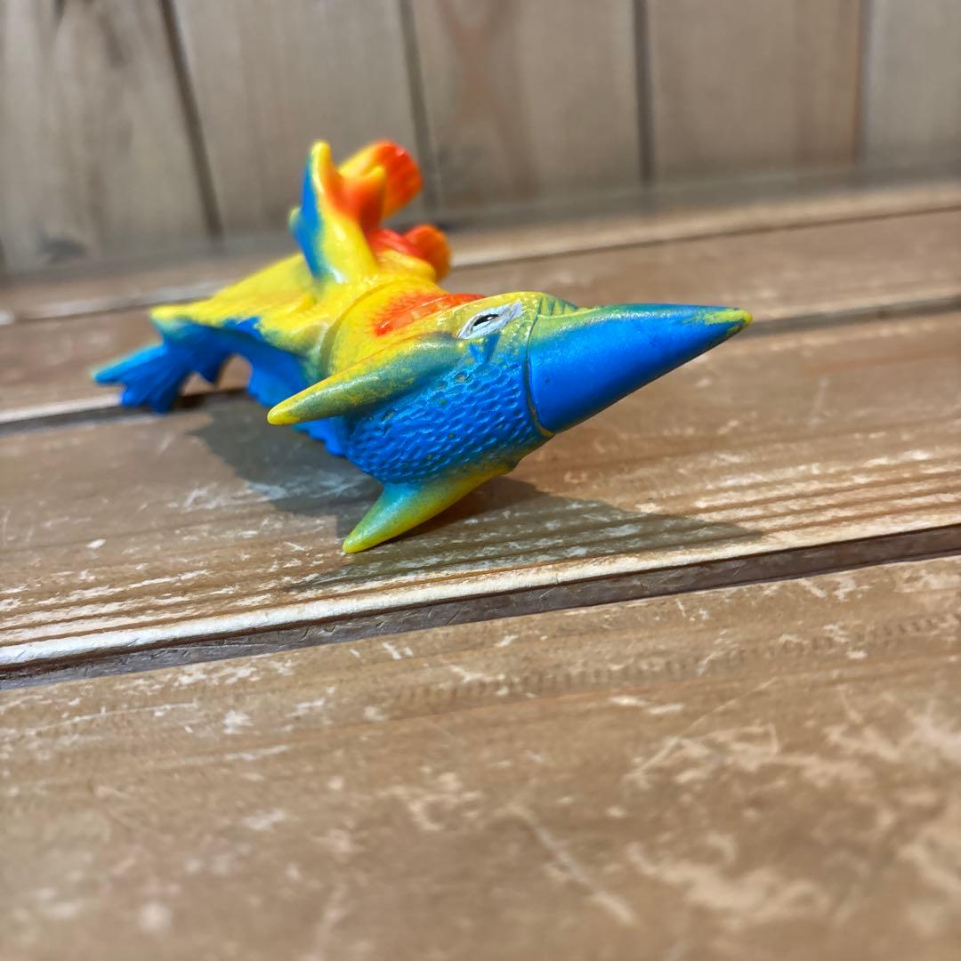 ブルマァク ミニソフビ 3種