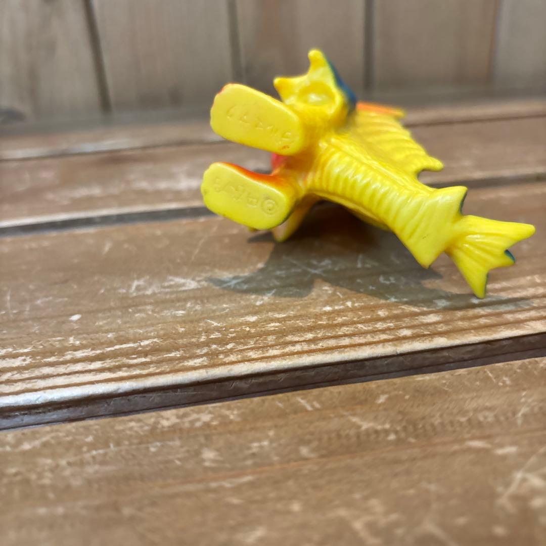 ブルマァク ミニソフビ 3種