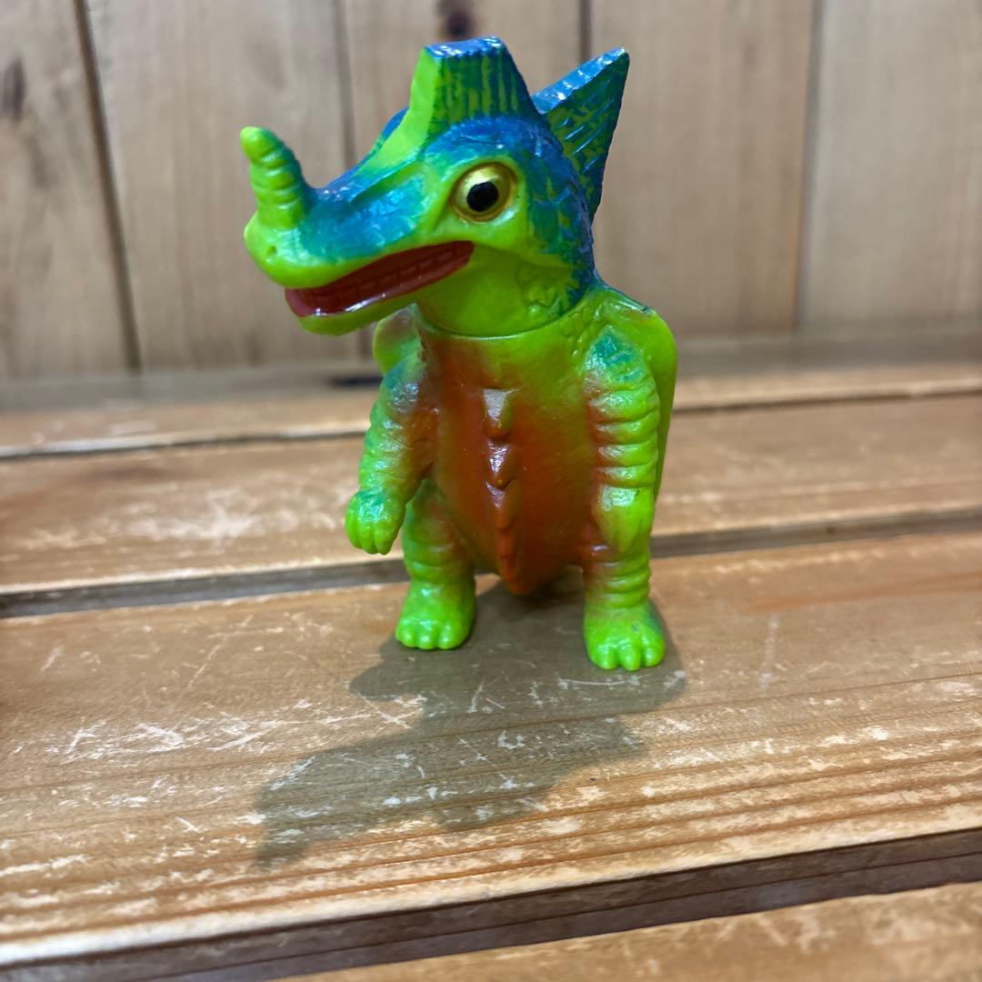 ブルマァク ミニソフビ 3種