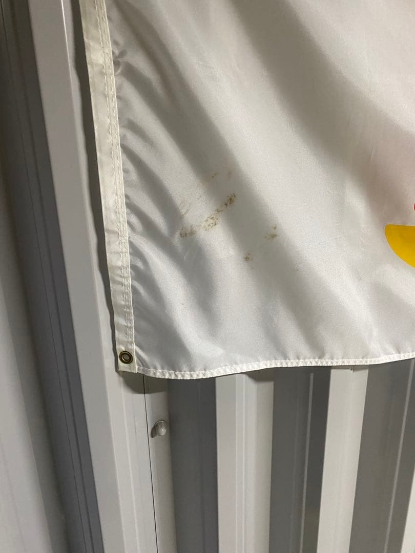 Burger King 店舗ディスプレイ　特大バナー 激レア品‼️