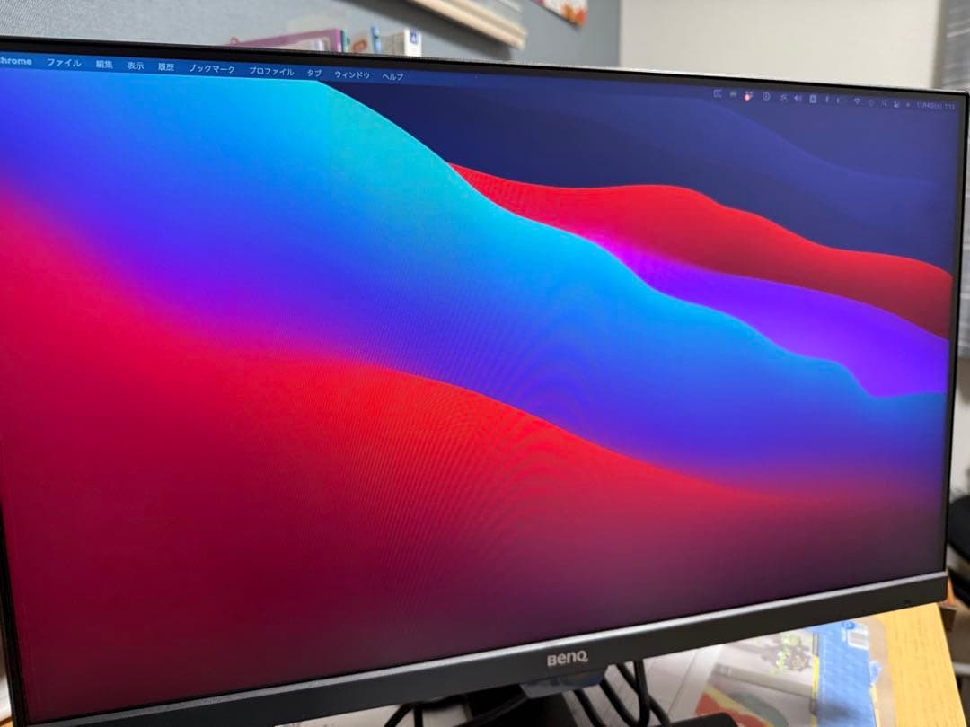 【1台からでも可】BenQ モニター 2台セット GW2480 23.8インチ