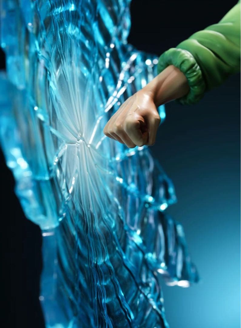 ワンピース 白ひげ 【若い頃】 ガレージキット フィギュア POP 1/8サイズ