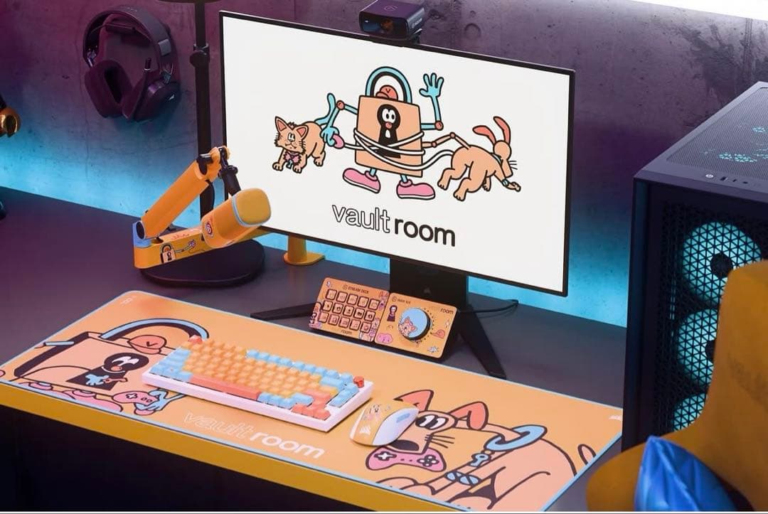 配信機器・PA機器・レコーディング機器 vaultroom Elgato Wave DX & Wave Mic Arm