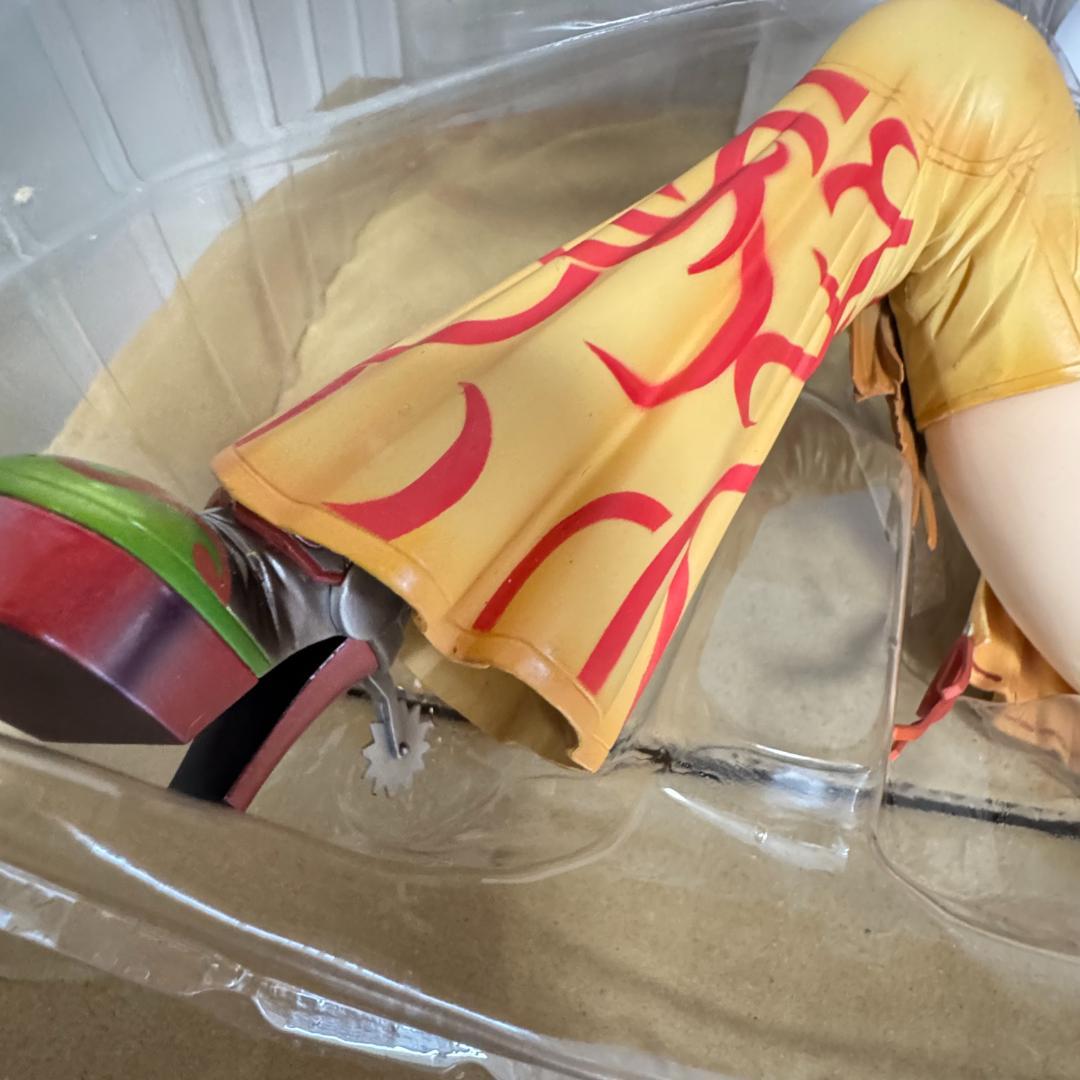 ブラックラグーン レヴィカウガールVer. Revy 1/4 フィギュア